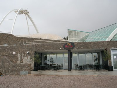 Ugostiteljski objekti (caffe barovi, restoran)