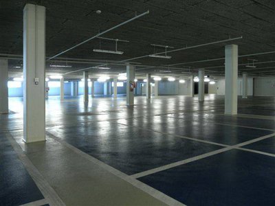 Public Parking Garage