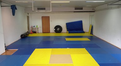 Judo Hall