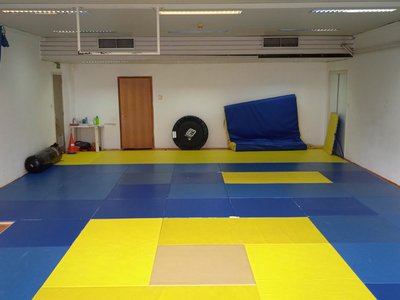 Judo Hall