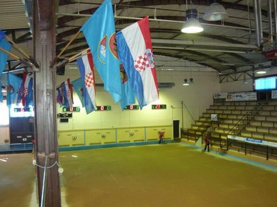 Korištenje dvorane za sportske klubove