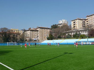 Korištenje prostora za sportske klubove