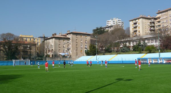 Korištenje prostora za sportske klubove