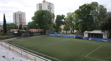 Football Pitch