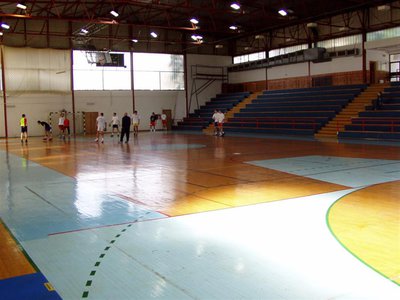 Korištenje dvorane za sportske klubove