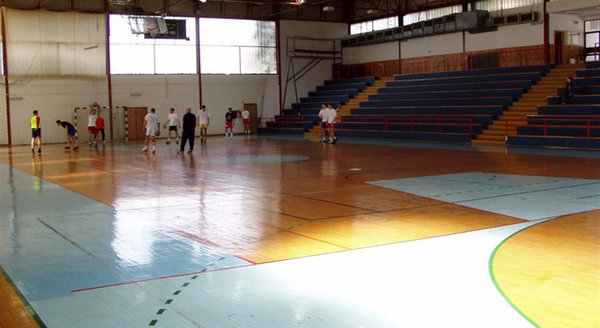 Korištenje dvorane za sportske klubove
