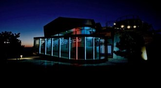 Oda svjetlosti u Astronomskom centru Rijeka
